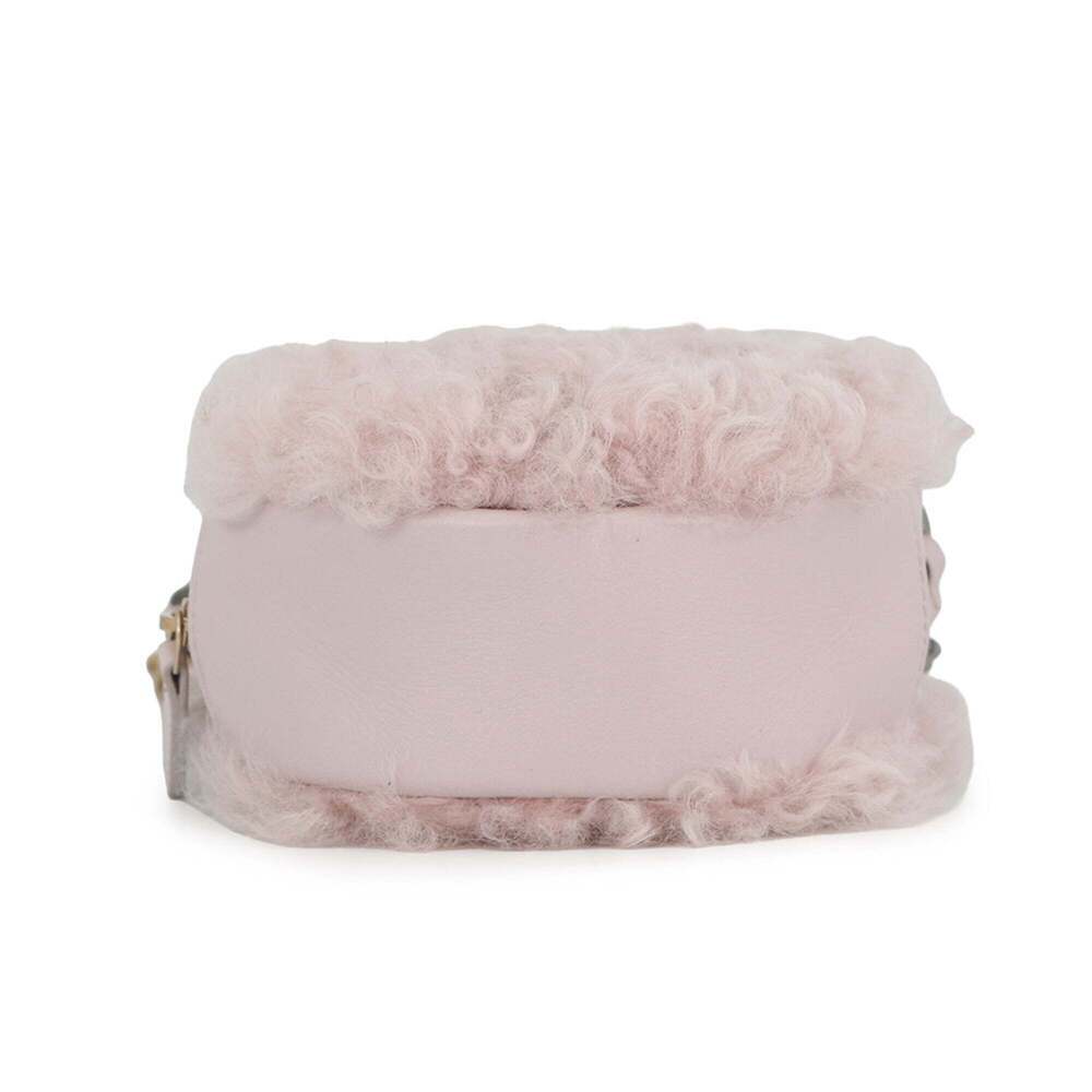 CHANEL Pink Logo Shoulder Bag - Picture 3 of 15